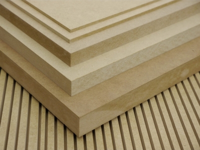 Tout ce que vous devez savoir sur le MDF pour vos créations  sur mesure